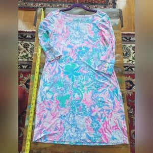 LILLY PULITZER Dress L